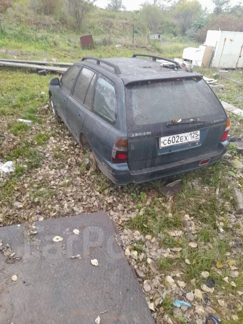 Mitsubishi Libero. ��������, 4wd, 2.0 (64��.�.), ������, 20 000����. �� ����