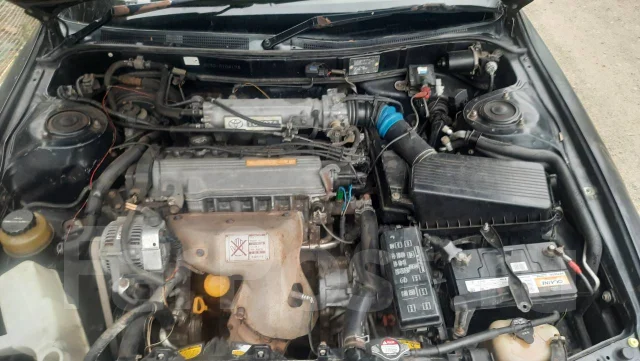 Toyota Vista. �������, ��������, 1.8 (127��.�.), ������, 185 000����. �� ����