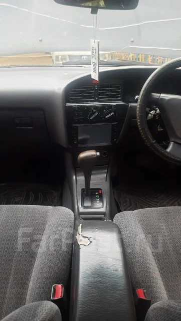 Toyota Vista. �������, ��������, 1.8 (127��.�.), ������, 185 000����. �� ����