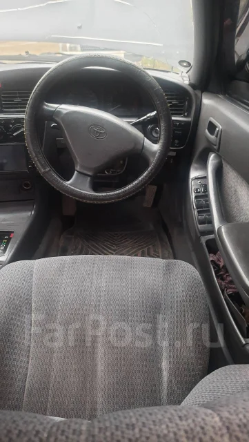 Toyota Vista. �������, ��������, 1.8 (127��.�.), ������, 185 000����. �� ����