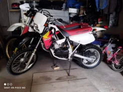 Honda CRM 50. 50����. ��., ��������, ��� ���, � �������� ����