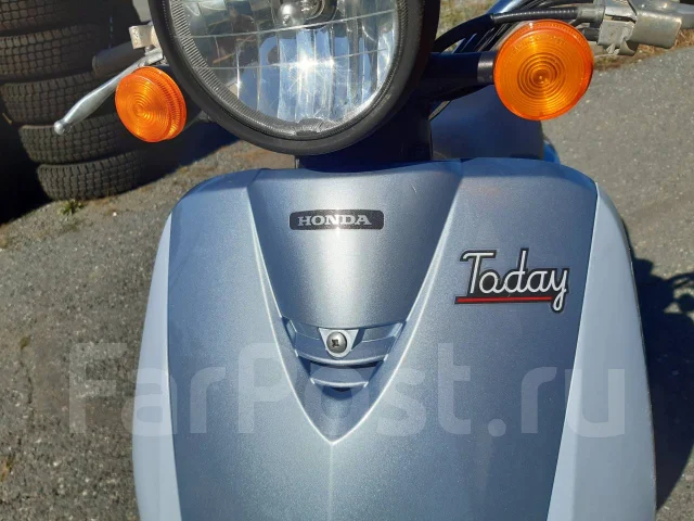 Honda Today. 49����. ��., ��������, ���������, ������ �� �� ����