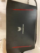 Acer Predator Helios 300. 17.5", ��� 8 ��, ���� 1 024���, WiFi: 1, Bluetooth: 1, ����������� �� 5��. ����