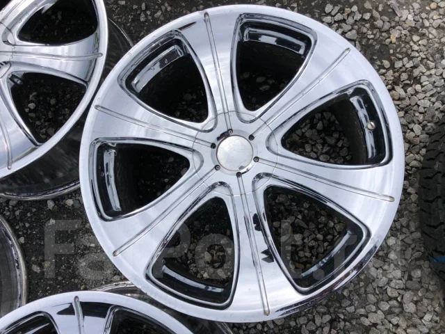 LX-Mode. 8.5x20", 5x114.3, ET36, �� 72���. ����