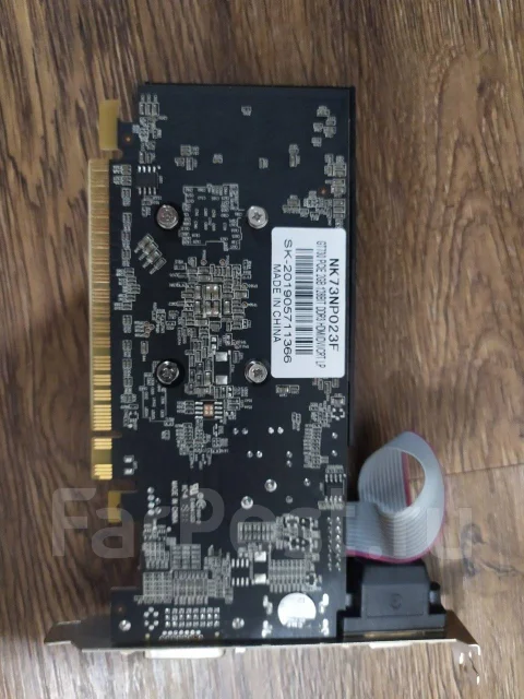 GeForce GT 730 ����
