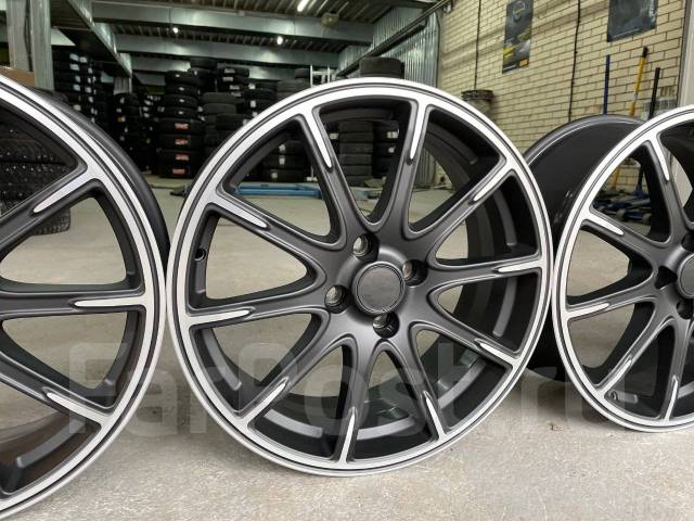 Литые диски R17 4x98 Lada Granta Лада Гранта, Khomen KHW1707, 17", 1 шт ...