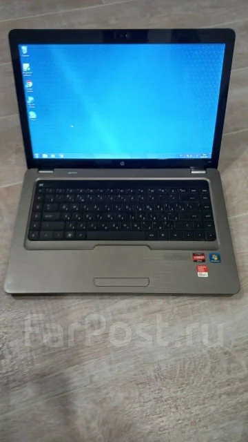HP G62. 15.6", 1,8����, ��� 3072 ��, ���� 128���, WiFi: 1, Bluetooth: 1 ����