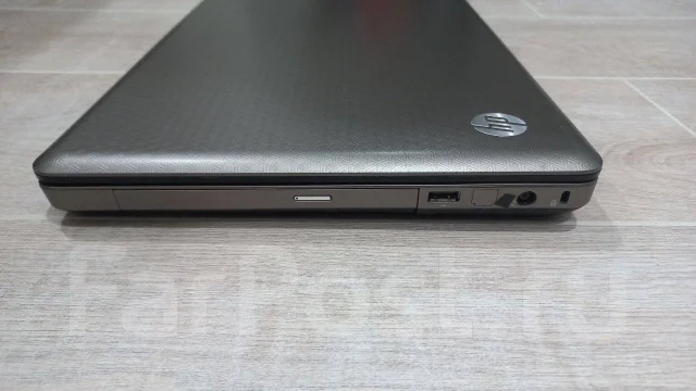 HP G62. 15.6", 1,8����, ��� 3072 ��, ���� 128���, WiFi: 1, Bluetooth: 1 ����