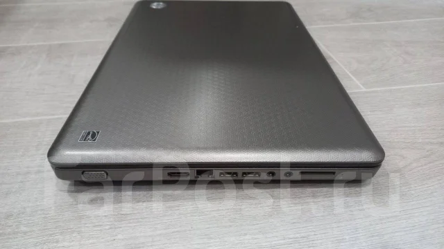 HP G62. 15.6", 1,8����, ��� 3072 ��, ���� 128���, WiFi: 1, Bluetooth: 1 ����