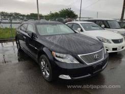 Lexus LS600h. UVF45, 2URFSE ����