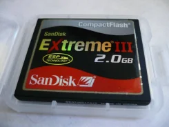 CompactFlash. 2���, ��������� Compact Flash ����