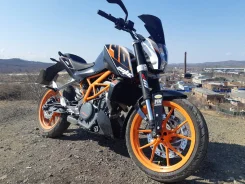 KTM 390 Duke. 390����. ��., ��������, ���������, ������ �� �� ����