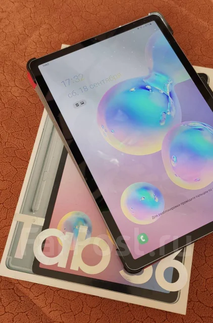Samsung Galaxy Tab S6 ����