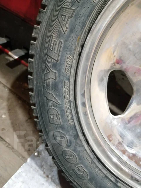 Goodyear UltraGrip Ice Navi Neo. ������, ��� �����, 2011 ���, �/�, ����� �� 5 % ����