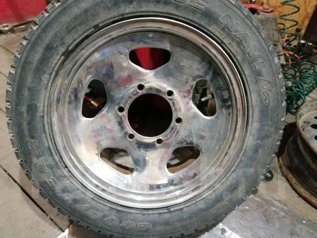 Goodyear UltraGrip Ice Navi Neo. ������, ��� �����, 2011 ���, �/�, ����� �� 5 % ����