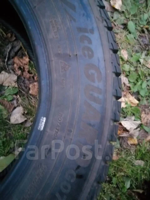 Yokohama Ice Guard G075. ������, ��� �����, 2019 ���, �/�, ����� �� 5 % ����