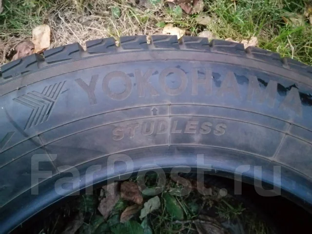 Yokohama Ice Guard G075. ������, ��� �����, 2019 ���, �/�, ����� �� 5 % ����