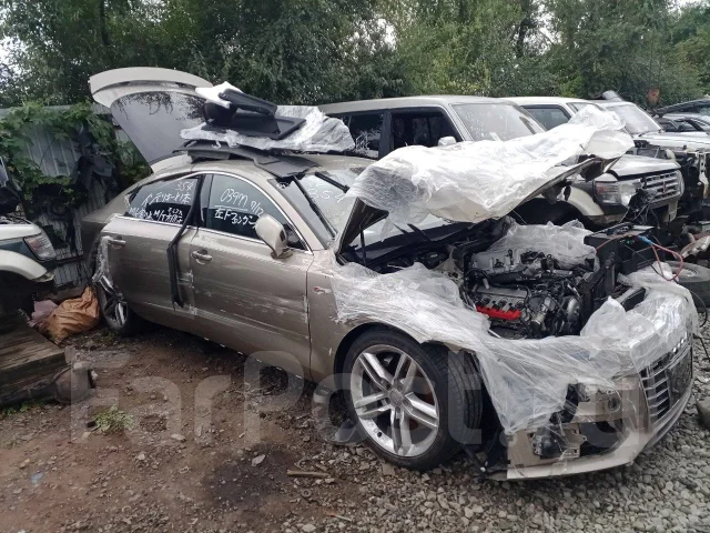 Audi A7. CGW ����