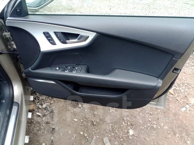 Audi A7. CGW ����