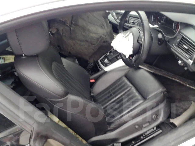 Audi A7. CGW ����