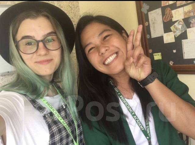 Репетитор английского языка онлайн во Владивостоке