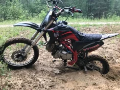 Irbis TTR 125R. 125����. ��., ��������, ��� ��� ����