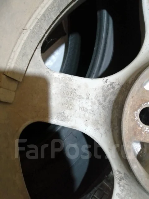 ATP. 6.0x16", 5x100, ET-35 ����