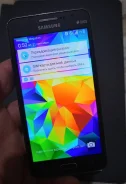 Samsung Galaxy Grand Prime. �/�, �����, 3G, Dual-SIM ����