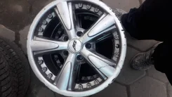 Carmani CA 5 Arrow. x16", 5x114.3, �� 67,1���. ����