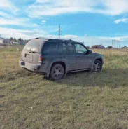 Chevrolet TrailBlazer ����