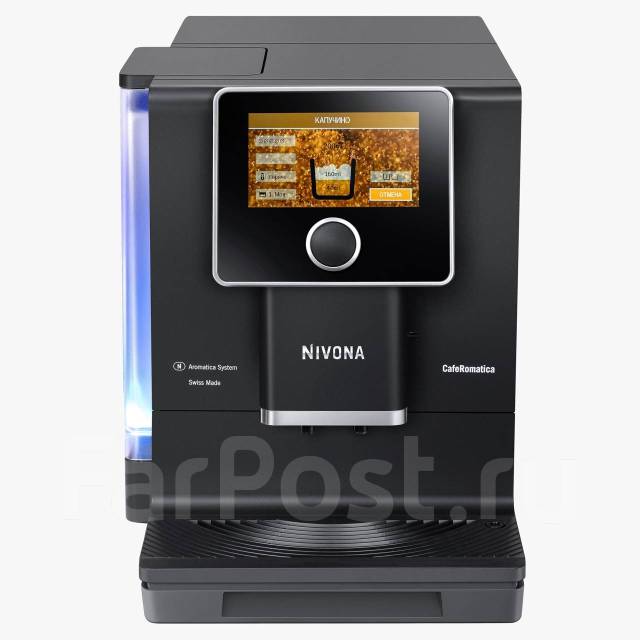 Кофемашина Nivona NICR 960 - Мелкая кухонная техника во Владивостоке