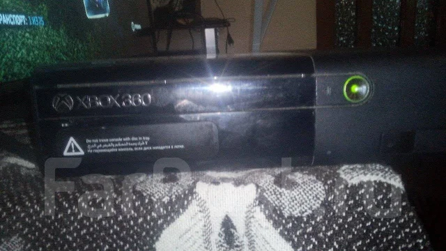 Microsoft Xbox 360 E ����