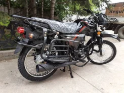 Regulmoto Alpha RM-3. 125����. ��., ��������, ��� ���, ��� ������� ����