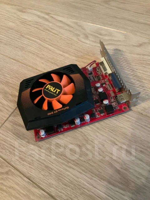 GeForce GT 240 ����