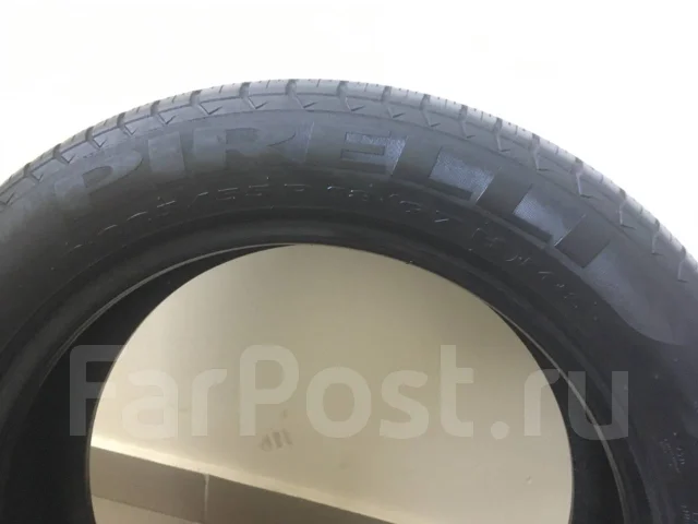 Pirelli P6 Four Seasons Plus. �����������, 2011 ���, �/�, ����� 60 %. �������� ������ ����