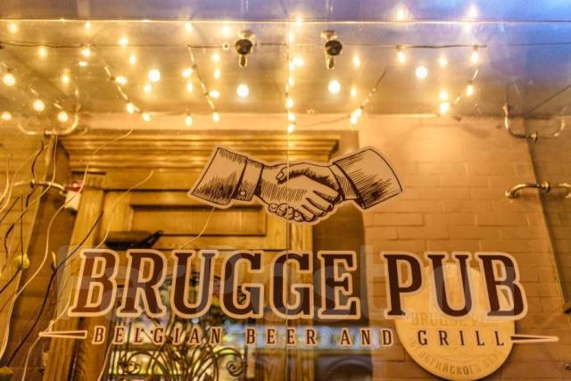 Brugge pub светланская ул 44а владивосток фото