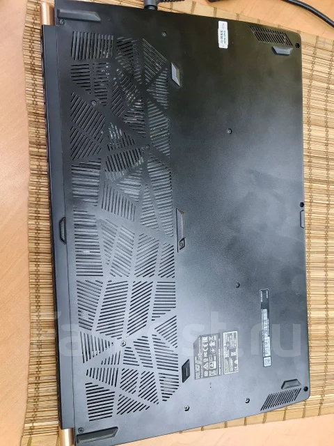 MSI GS75 Stealth 10SFS. 17.3", WiFi: 1, Bluetooth: 1 ����