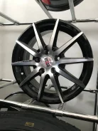 Alcasta M53. 6.0x15", 5x100, ET38, �� 57,1���. ����