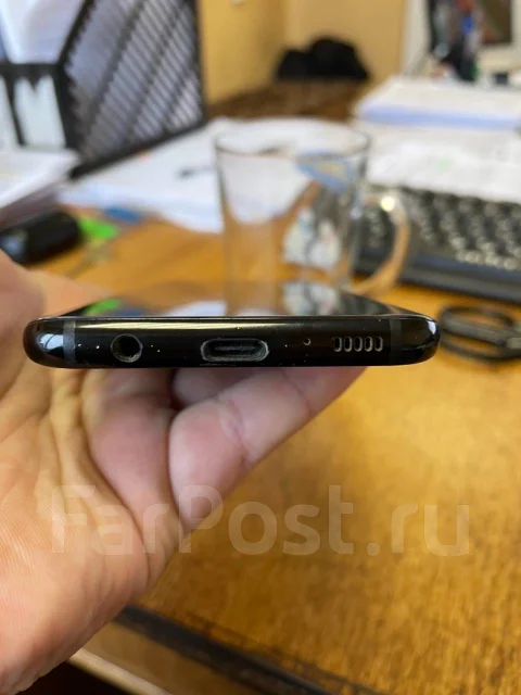 Samsung Galaxy S8. �/�, ������, 4G LTE, Dual-SIM, NFC ����