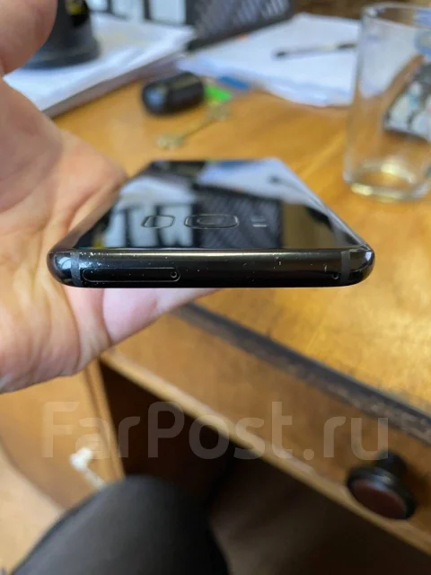 Samsung Galaxy S8. �/�, ������, 4G LTE, Dual-SIM, NFC ����