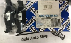 687002B-SX ������� �������� Avensis #T22# '97-'00 Fr 687002B-SX ����