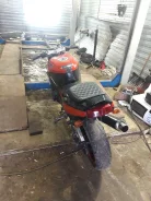 Kawasaki ZXR 400 Ninja. 400����. ��., ��������, ���, � �������� ����