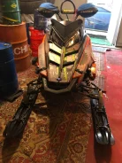 Polaris Switchback 800. ��������, ���� ���, � �������� ����