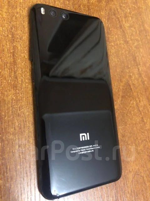 Xiaomi Mi6. �/�, 4G LTE, Dual-SIM ����