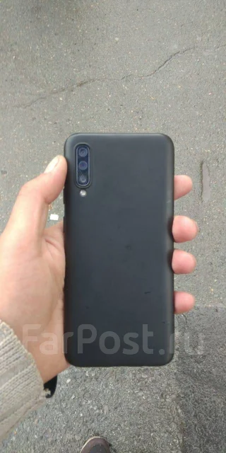 Samsung Galaxy A50. �/�, �������, 3G, 4G LTE, Dual-SIM, ����������, NFC ����