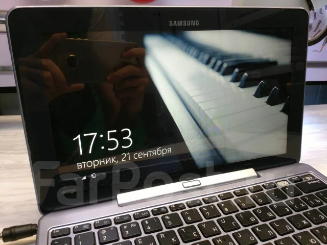 Samsung ATIV Smart PC ����