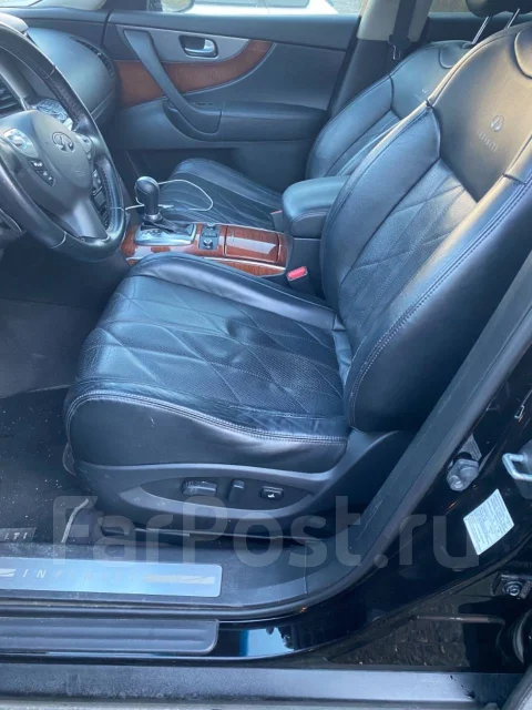 Infiniti FX37. �������, 4wd, 3.0 (333��.�.), ������, 102 000����. �� ����