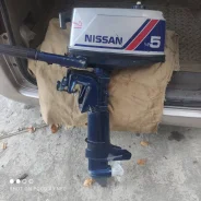 Nissan Marine. 5��.�., 2-�������, ����������, ���� S (381 ��) ����