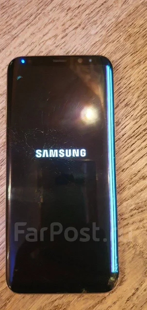 Samsung Galaxy S8+. �/�, ������� ����