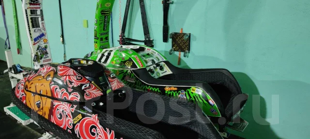 Kawasaki SX-R 800. 2007 ��� ����